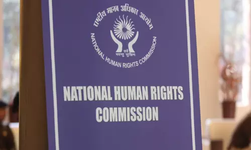 NHRC Takes Suo Motu Cognizance Of Jaipur Hospital Fire, Seeks Report From Rajasthan Govt Within 2 Weeks NHRC Takes Suo Motu Cognizance Of Jaipur Hospital Fire, Seeks Report From Rajasthan Govt Within 2 Weeks