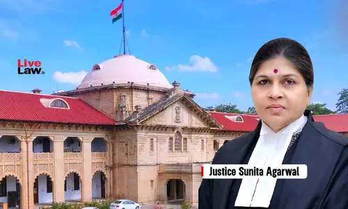 Allahabad HC Dismisses Advocates Vexatious Plea To Initiate Criminal Contempt Case Against Gujarat HC Chief Justice Allahabad HC Dismisses Advocates Vexatious Plea To Initiate Criminal Contempt Case Against Gujarat HC Chief Justice