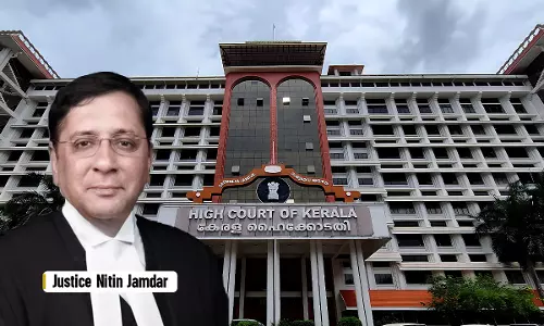 District Judges Face Numerous Challenges, Need HCs Support; Advocates Also Have Expectations From System: Kerala High Court CJ Nitin Jamdar