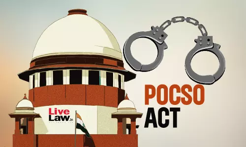 Knowingly Watching Child Pornography Over Internet Without Downloading Amounts To Possession Under POCSO Act : Supreme Court