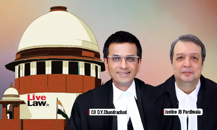 Dont Use Term Child Pornography, Instead Use Child Sexual Exploitative & Abuse Material : Supreme Court To Courts Dont Use Term Child Pornography, Instead Use Child Sexual Exploitative & Abuse Material : Supreme Court To Courts