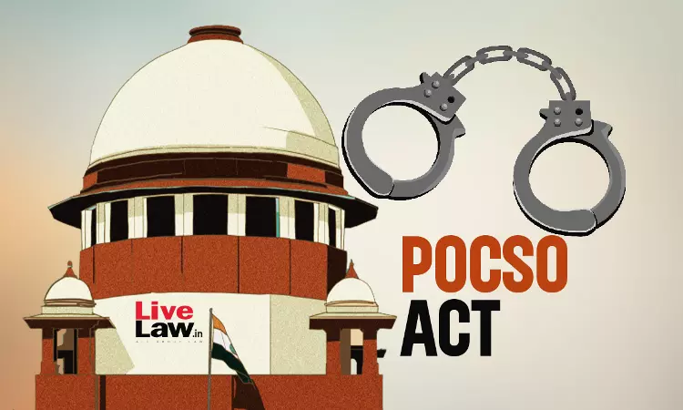 Knowingly Watching Child Pornography Over Internet Without Downloading Amounts To Possession Under POCSO Act : Supreme Court Knowingly Watching Child Pornography Over Internet Without Downloading Amounts To Possession Under POCSO Act : Supreme Court