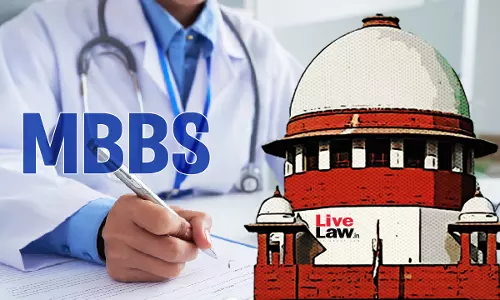 Supreme Court Extends Deemed Affiliation To Hamdard Medical Institute For 2026-27, Clears Path For 150 MBBS And 49 PG Seats Supreme Court Extends Deemed Affiliation To Hamdard Medical Institute For 2026-27, Clears Path For 150 MBBS And 49 PG Seats