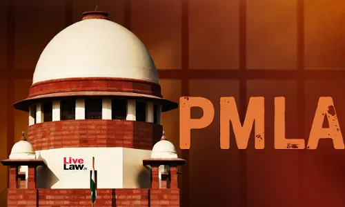 BNSS Provision Capping Maximum Undertrial Term Applies To PMLA : Supreme Court Grants Bail