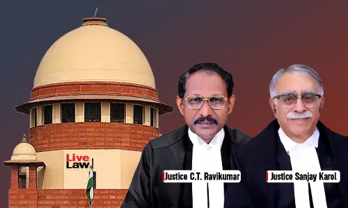 While Acquitting, Court Cannot Order Re-Investigation Against Acquitted Accused For Same Offence : Supreme Court