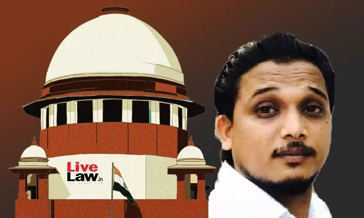 Supreme Court Refuses To Interfere With Kerala HC Judgment Rejecting CBI Investigation Into Congress Worker Shuhaibs Murder