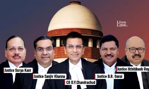 You Cant Call Any Part Of India As Pakistan : Supreme Court Disapproves Of Karnataka HC Judges Comments, Accepts Apology You Cant Call Any Part Of India As Pakistan : Supreme Court Disapproves Of Karnataka HC Judges Comments, Accepts Apology