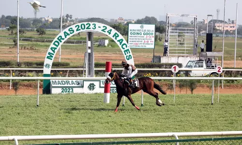 Madras High Court Reserves Orders On Plea By Madras Race Club Seeking Exemption From Pre-Suit Notice To Govt Over Lease Termination