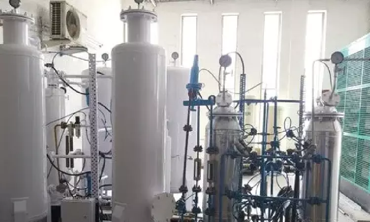 At Best Deficiency In Service: AP High Court Quashes Cheating FIR Over Supply Of Inferior Quality Oxygen Plant During Covid-19 Pandemic At Best Deficiency In Service: AP High Court Quashes Cheating FIR Over Supply Of Inferior Quality Oxygen Plant During Covid-19 Pandemic