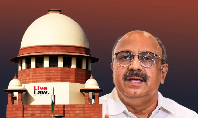 Supreme Court Grants Interim Anticipatory Bail To Malayalam Actor Siddique In Rape Case Supreme Court Grants Interim Anticipatory Bail To Malayalam Actor Siddique In Rape Case
