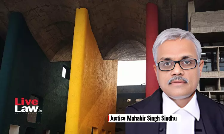 Vigilance Bureau Initiated Criminal Proceeding To Harass: Punjab & Haryana HC Quashes Corruption Case Against Former Minister Vigilance Bureau Initiated Criminal Proceeding To Harass: Punjab & Haryana HC Quashes Corruption Case Against Former Minister