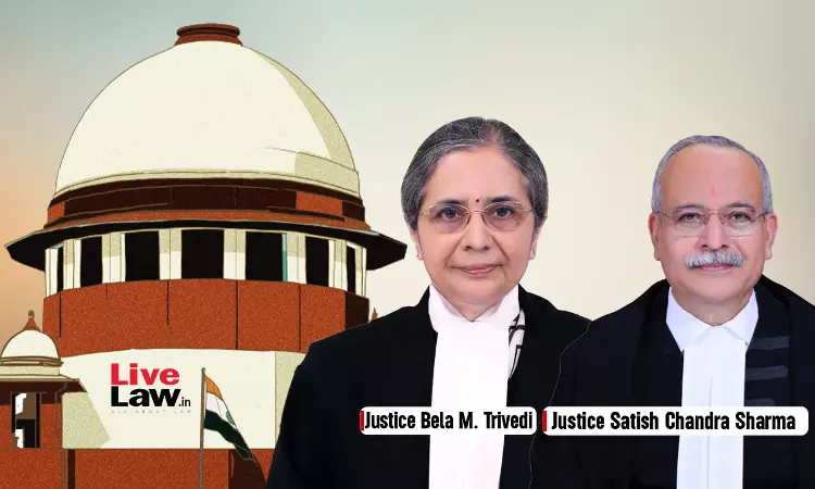 S.106 Evidence Act | Accused Has Duty To Offer Explanations When Offence Was Committed Within Privacy Of Their House : Supreme Court