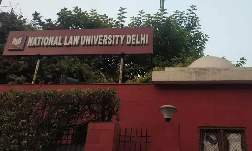 Third Case Of Suicide In Three Months At NLU Delhi; Student Body Calls For Inclusiveness, Solidarity