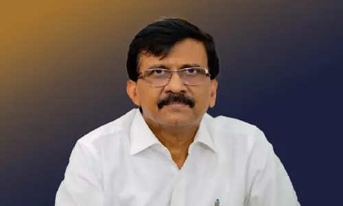 Mumbai Court Sentences Shiv Senas Sanjay Raut To 15 Days Jail In Defamation Case By BJP Leader Kirit Somaiyas Wife