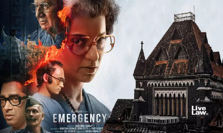 Issues Have Been Worked Out For Release Of Movie: Makers Of Emergency Film Tell Bombay High Court Issues Have Been Worked Out For Release Of Movie: Makers Of Emergency Film Tell Bombay High Court