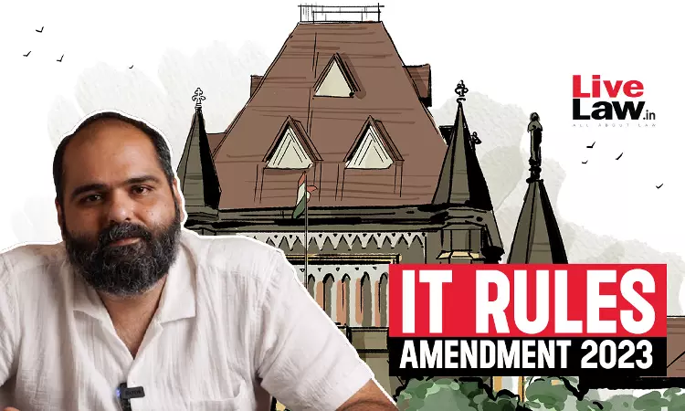 Bombay High Court Allows Kunal Kamras Plea, Strikes Down 2023 Amendment To IT Rules On Fact Check Units Bombay High Court Allows Kunal Kamras Plea, Strikes Down 2023 Amendment To IT Rules On Fact Check Units