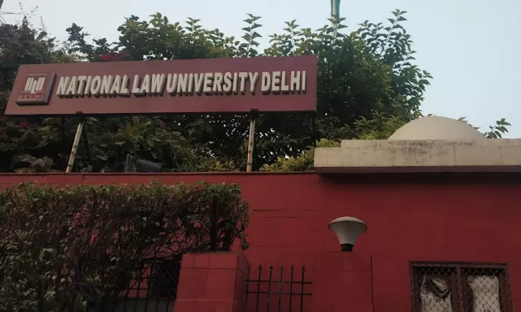 Third Case Of Suicide In Three Months At NLU Delhi; Student Body Calls For Inclusiveness, Solidarity Third Case Of Suicide In Three Months At NLU Delhi; Student Body Calls For Inclusiveness, Solidarity