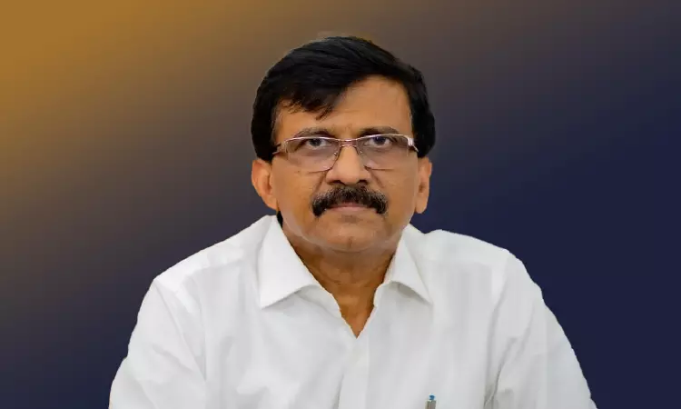 Mumbai Court Sentences Shiv Senas Sanjay Raut To 15 Days Jail In Defamation Case By BJP Leader Kirit Somaiyas Wife Mumbai Court Sentences Shiv Senas Sanjay Raut To 15 Days Jail In Defamation Case By BJP Leader Kirit Somaiyas Wife