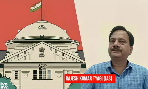 Have Transferred Amroha DM For Approving Gang-Charts Sans Recording Satisfaction: UP Govt Informs Allahabad HC
