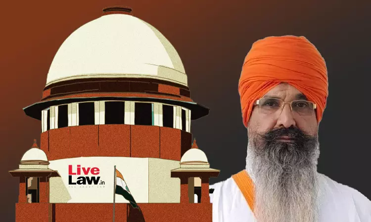 Why Did You Not Hang Him Till Now?: Supreme Court Asks Centre In Balwant Singh Rajoanas Plea To Commute Death Sentence Why Did You Not Hang Him Till Now?: Supreme Court Asks Centre In Balwant Singh Rajoanas Plea To Commute Death Sentence