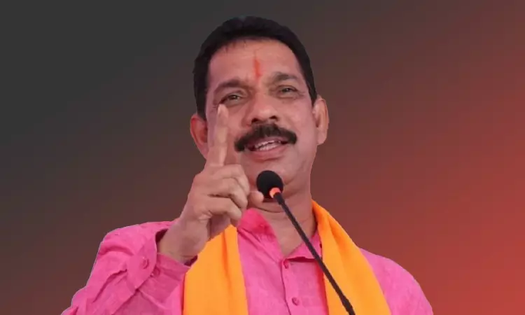 Electoral Bonds Extortion: Karnataka High Court Quashes FIR Against Former State BJP President Naleen Kumar Kateel Electoral Bonds Extortion: Karnataka High Court Quashes FIR Against Former State BJP President Naleen Kumar Kateel