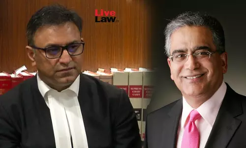 Senior Advocate Pradeep Rai, India Todays Aroon Purie Agree To Explore Possibility Of Mediation Over Defamation Dispute