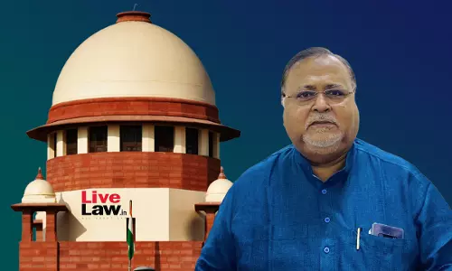 Partha Chatterjees Bail : Supreme Court Sets Deadline For His Custody In ED Case As Feb 1, 2025; Expedites Trial