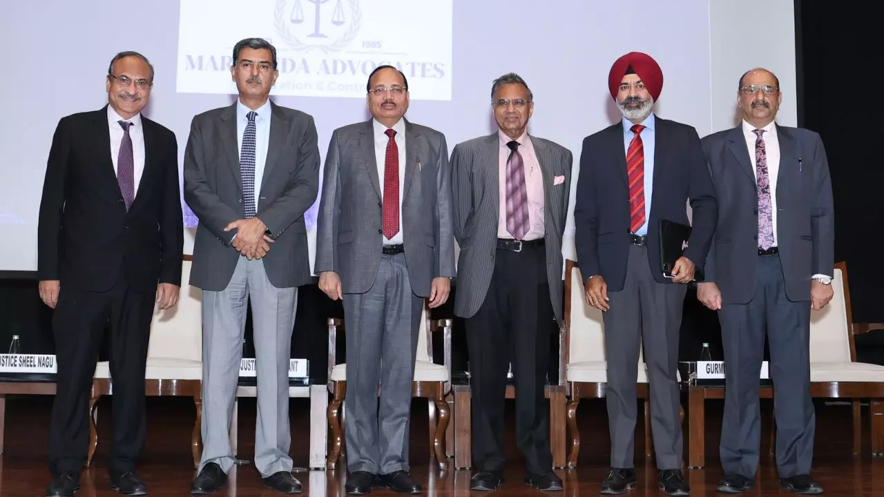 Need To Take Ad-Hoc Arbitrators Into Fold Of Institutional Arbitration Justice Surya Kant At The ICA Arbitration Conference