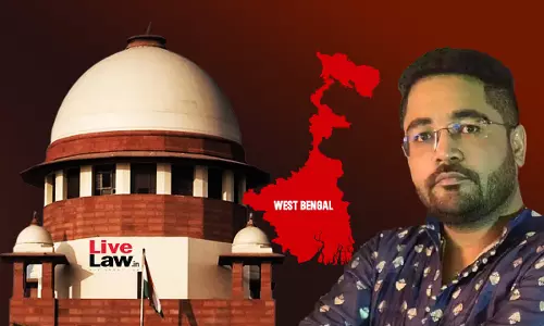 West Bengal Cash-For-Jobs Scam : Supreme Court Grants TMC Youth Leader Kuntal Ghosh Liberty To Approach HC For Bail In PMLA Case West Bengal Cash-For-Jobs Scam : Supreme Court Grants TMC Youth Leader Kuntal Ghosh Liberty To Approach HC For Bail In PMLA Case