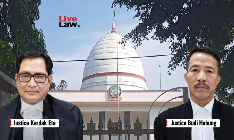 Gauhati High Court Upholds Amendment To Arunachal Pradesh Police Rules Aimed At Equitable Distribution Of Promotion Opportunities Gauhati High Court Upholds Amendment To Arunachal Pradesh Police Rules Aimed At Equitable Distribution Of Promotion Opportunities