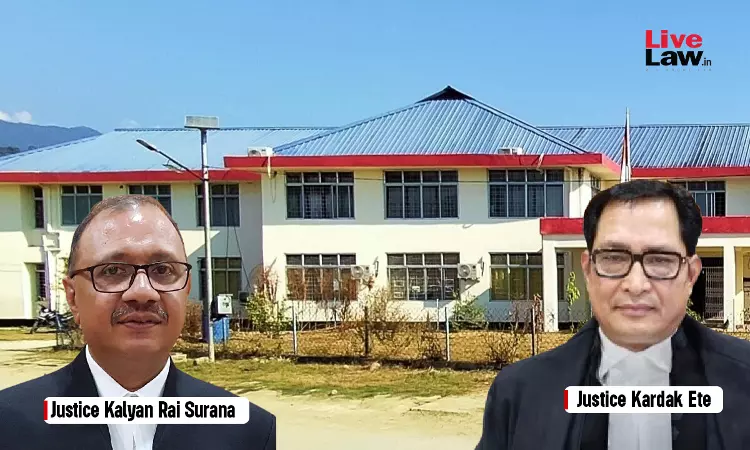 Gauhati High Court Expresses Concern Over Deplorable Condition Of NH 415 Near Itanagar, Seeks Progress Report Gauhati High Court Expresses Concern Over Deplorable Condition Of NH 415 Near Itanagar, Seeks Progress Report