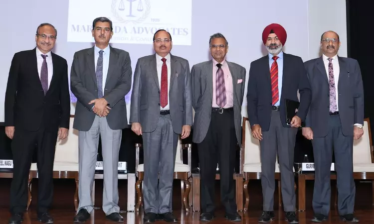 Need To Take Ad-Hoc Arbitrators Into Fold Of Institutional Arbitration Justice Surya Kant At The ICA Arbitration Conference