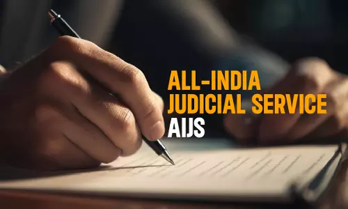 All Indian Judicial Service: Serving With Purpose Or Problems? All Indian Judicial Service: Serving With Purpose Or Problems?
