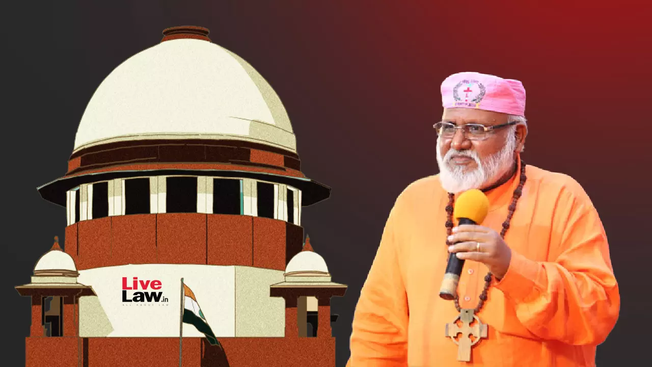 Religious Gatherings Or Charity Not Offences Under UP Conversion Act : Supreme Court Quashes Cases Against SHUATS University VC Religious Gatherings Or Charity Not Offences Under UP Conversion Act : Supreme Court Quashes Cases Against SHUATS University VC