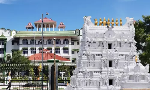 Tirupati Temple Laddu Case | Madras High Court Asks Licensing Authority To Issue Fresh Notice To Dairy Company, Give Reasonable Time To Respond Tirupati Temple Laddu Case | Madras High Court Asks Licensing Authority To Issue Fresh Notice To Dairy Company, Give Reasonable Time To Respond