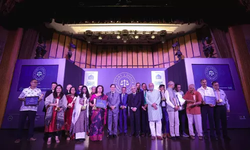Delhi High Court Bar Association Hosts Second Edition Of Fight For Justice Awards 2024 To Honour Litigants Delhi High Court Bar Association Hosts Second Edition Of Fight For Justice Awards 2024 To Honour Litigants