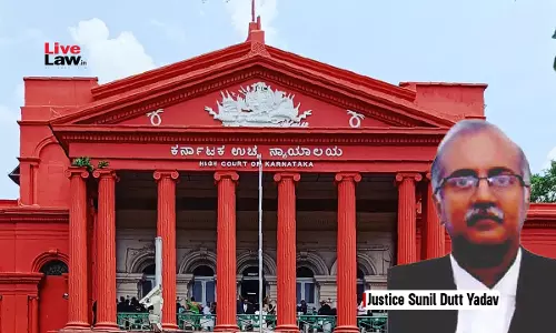 Karnataka High Court Directs State To Frame Policy On Eligibility To Claim Remission For Good Behaviour, Participating In Prison Activities