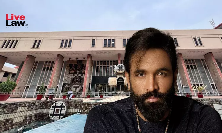 Delhi High Court Passes John Doe Order To Protect Personality Rights Of Indian Actor And Producer Vishnu Manchu Delhi High Court Passes John Doe Order To Protect Personality Rights Of Indian Actor And Producer Vishnu Manchu
