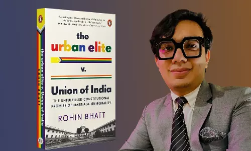 The Urban Elite V. Union Of India: Book Review The Urban Elite V. Union Of India: Book Review