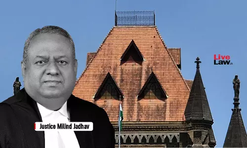 Bombay High Court Grants A Chance To Rape Accused To Reform and Repent; Grants Bail To Man Booked For Raping Minor Cousin