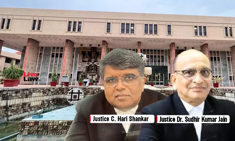 Accused Cannot Be Dismissed From Service, Presuming Conviction, Delhi High Court Quashes Dismissal Order Of Police Officer Accused Of Murder Accused Cannot Be Dismissed From Service, Presuming Conviction, Delhi High Court Quashes Dismissal Order Of Police Officer Accused Of Murder