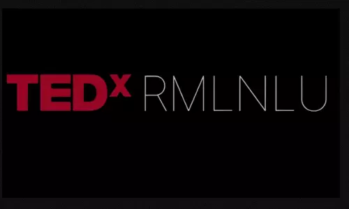 TEDx RMLNLU On the Theme Tradition And Transition [19th october]