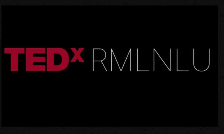 TEDx RMLNLU On the Theme Tradition And Transition [19th october]
