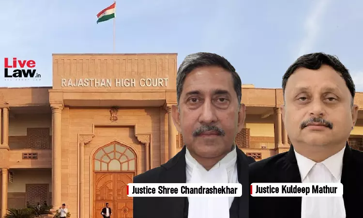 Highly Improper To Direct Chief Justice To Relax Procedure: Rajasthan HC In Court Staffs Plea For Promotion Without Holding Efficiency Test Highly Improper To Direct Chief Justice To Relax Procedure: Rajasthan HC In Court Staffs Plea For Promotion Without Holding Efficiency Test