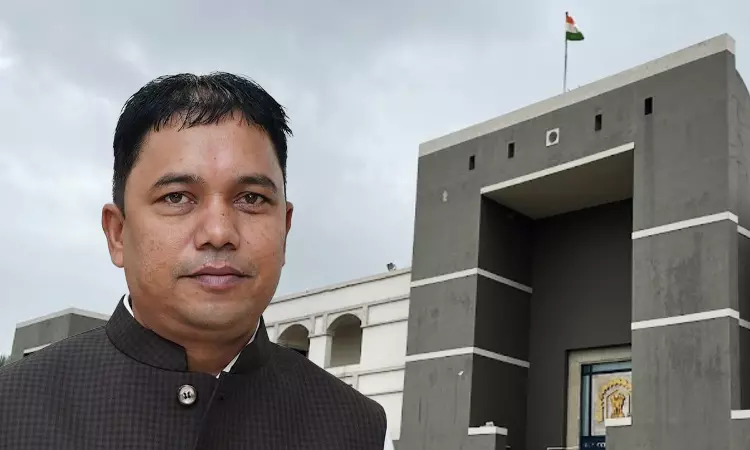 Gujarat HC Orally Questions State For Conducting Preliminary Inquiry In Plea For Lodging Rape FIR Against BJP MLA, Lists Matter On Monday Gujarat HC Orally Questions State For Conducting Preliminary Inquiry In Plea For Lodging Rape FIR Against BJP MLA, Lists Matter On Monday