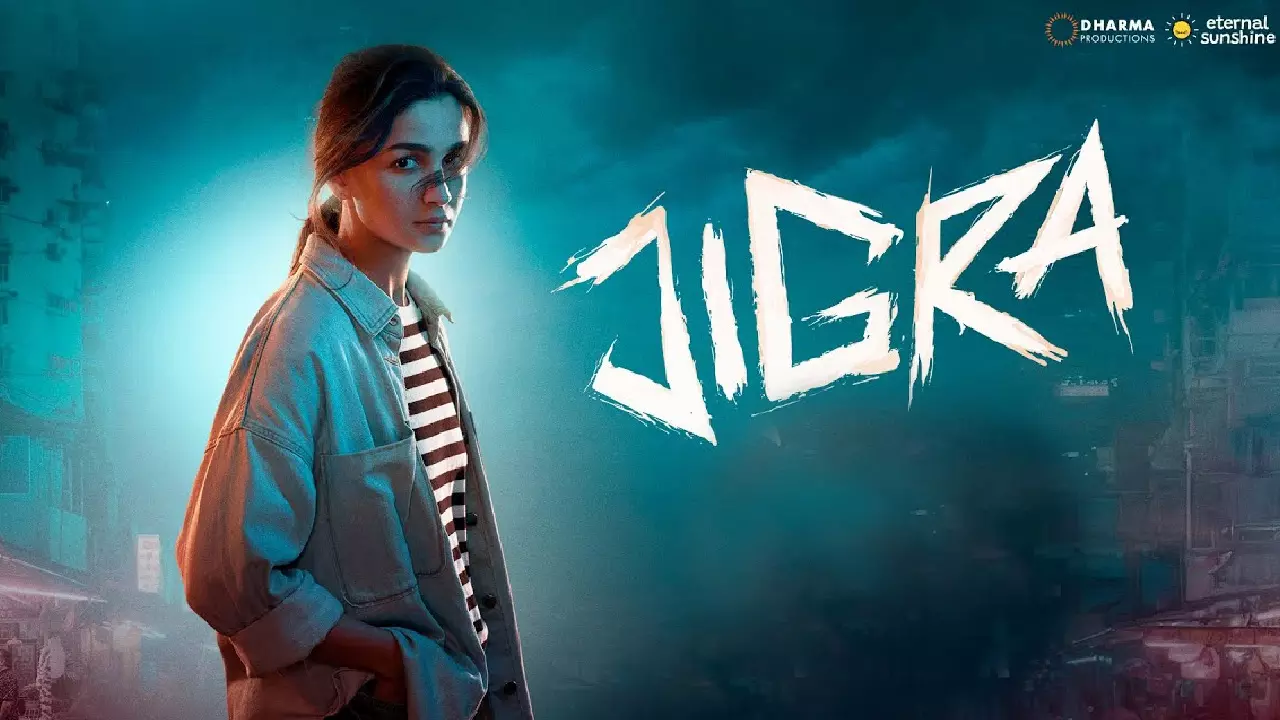 Rajasthan High Court Lifts Stay On Release Of Alia Bhatt Starrer Jigra Over Trademark Dispute Rajasthan High Court Lifts Stay On Release Of Alia Bhatt Starrer Jigra Over Trademark Dispute