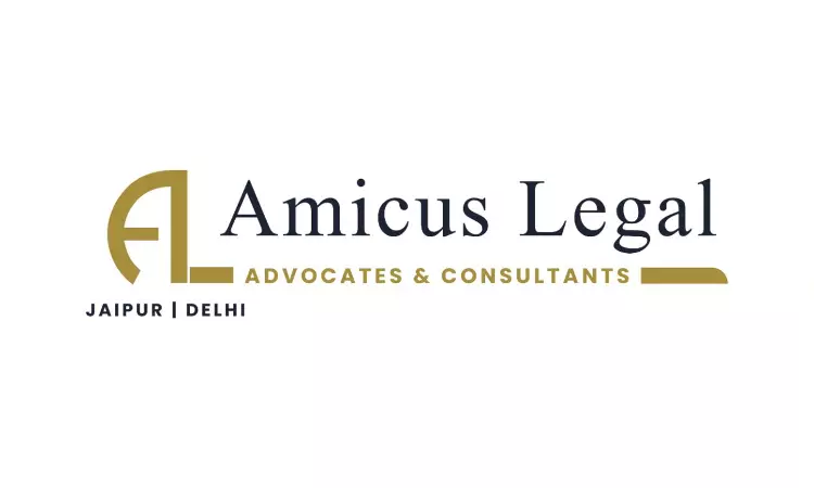 Amicus Legal Advocates And Consultants Enhances Delhi Operations With Office Launch, Unveils New Logo