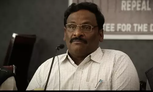 Professor GN Saibabas Death Is A Wake-Up Call To Prevent Abuse Of UAPA Against Dissenters Professor GN Saibabas Death Is A Wake-Up Call To Prevent Abuse Of UAPA Against Dissenters