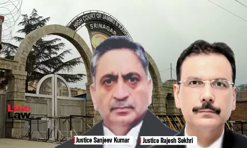 HC Upholds J&K Govts Decision To Withdraw Budgetary Support Scheme 2018 For Reimbursement Of IGST To Manufacturing Units HC Upholds J&K Govts Decision To Withdraw Budgetary Support Scheme 2018 For Reimbursement Of IGST To Manufacturing Units