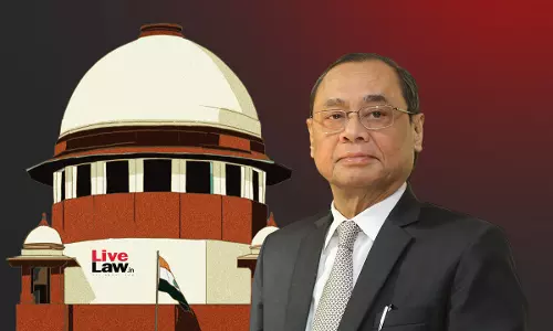Supreme Court Refuses To Hear Plea Against Ex-CJI Ranjan Gogoi; Calls Security To Drive Out Litigant After Agitated Hearing
